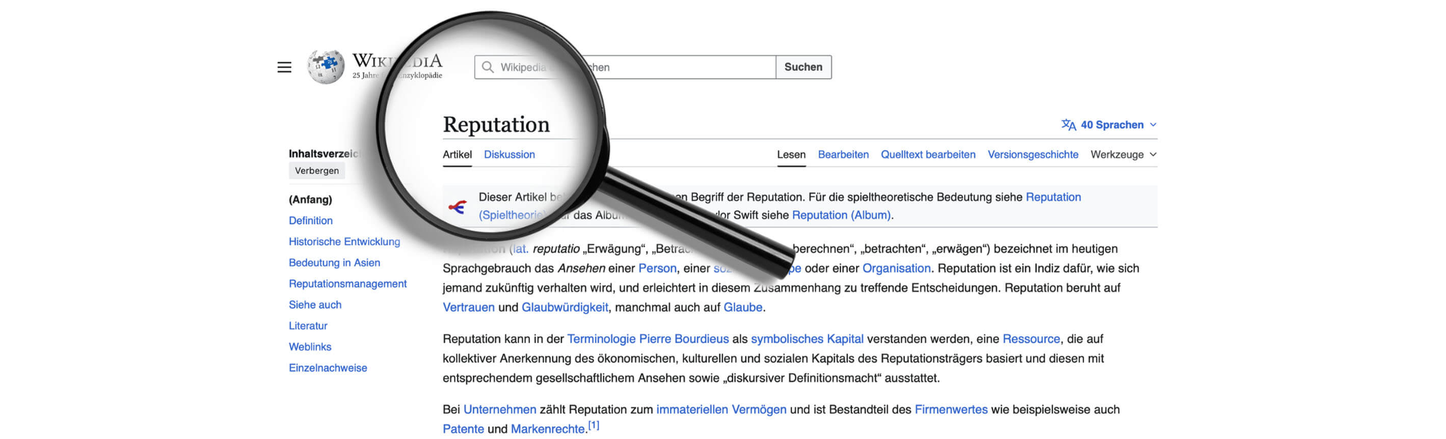 Weltraumagentur.de-Reputation für Unternehmen