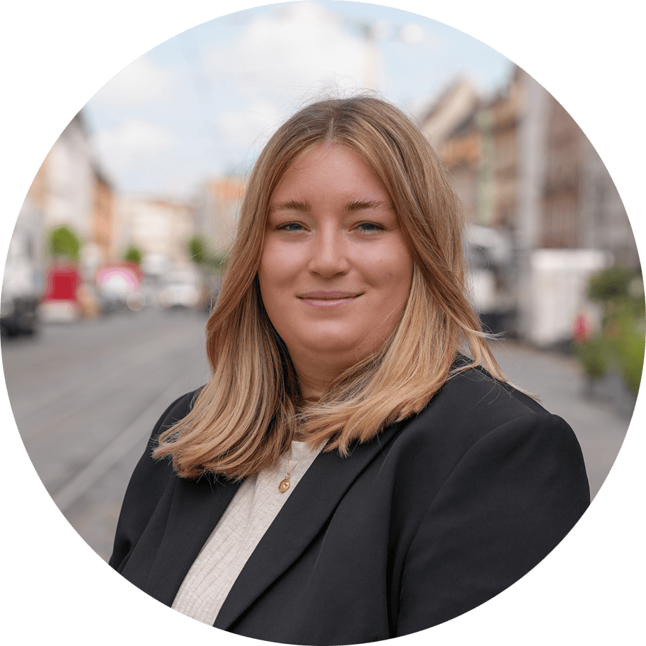 Weltraumagentur-Team - Lena Hörmann