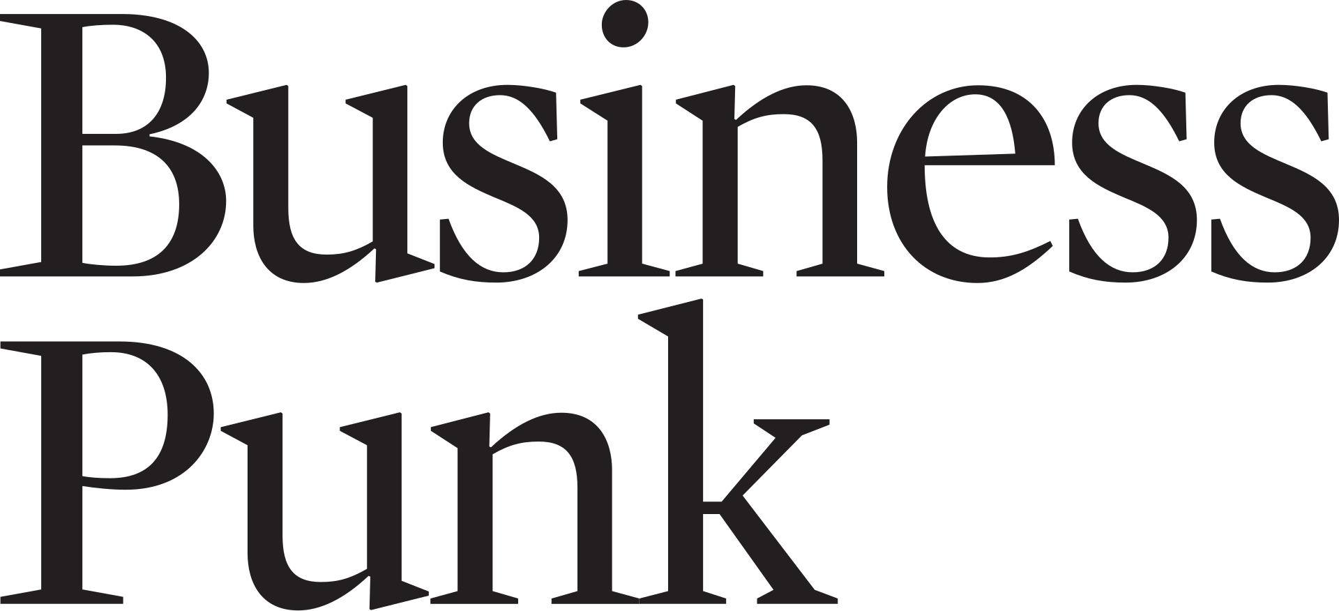 Business-Punk-Logo